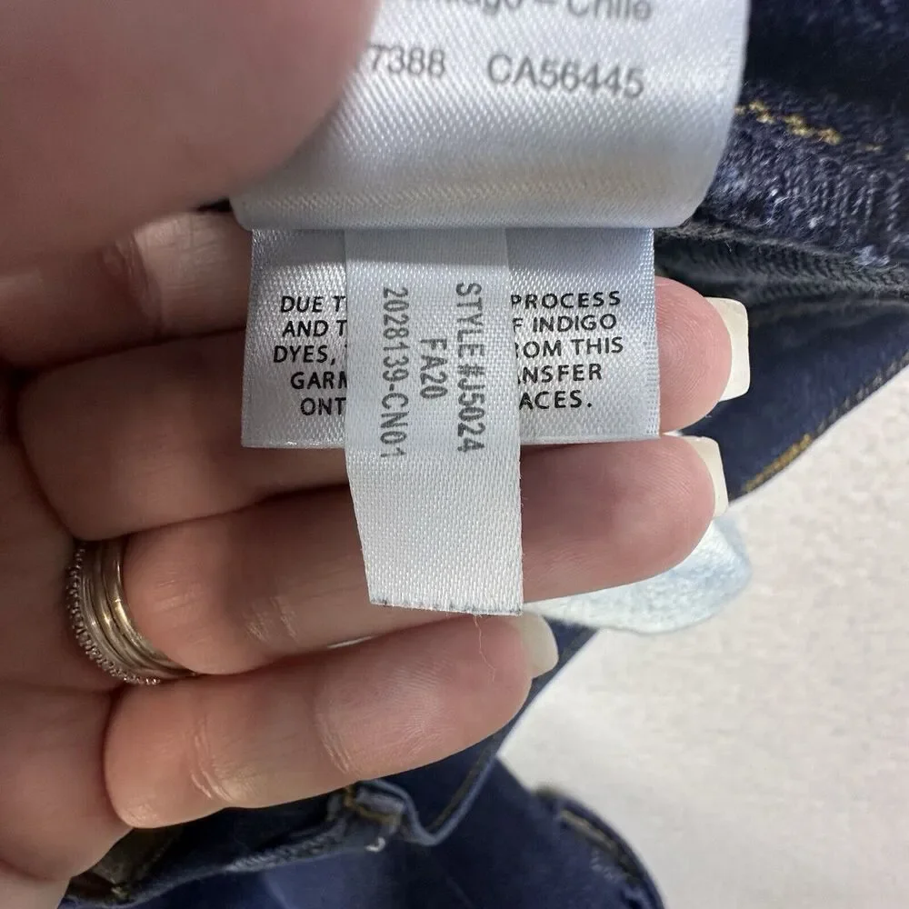 J. Crew crew 484